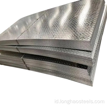 Logam mikro stainless steel yang diperluas